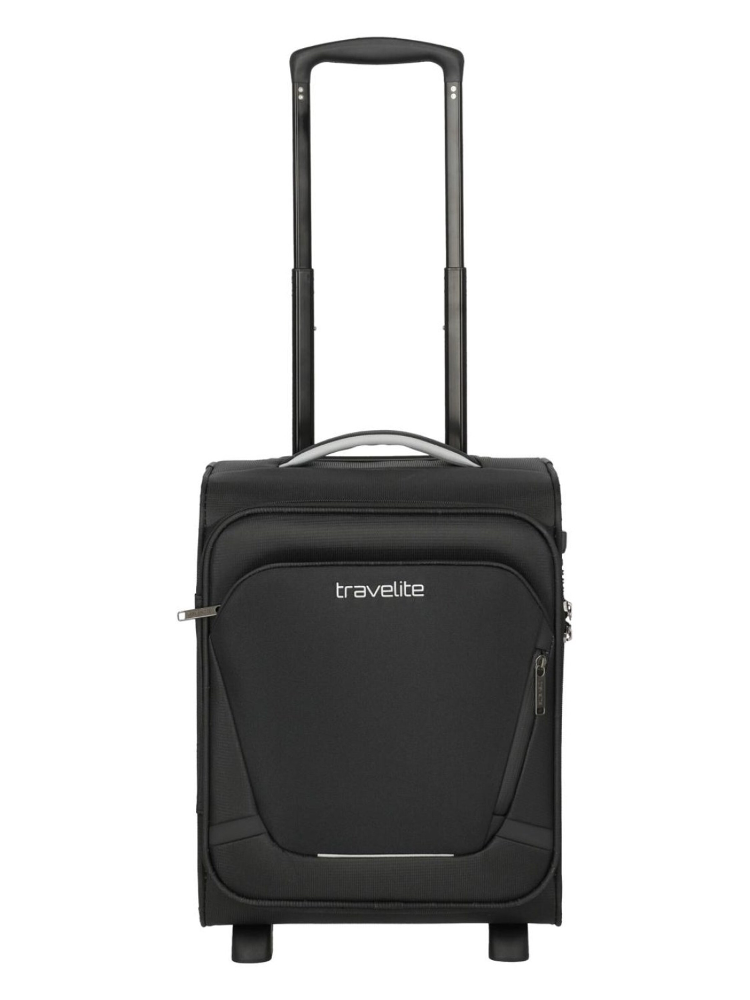 TRAVELITE Kufr – černá
