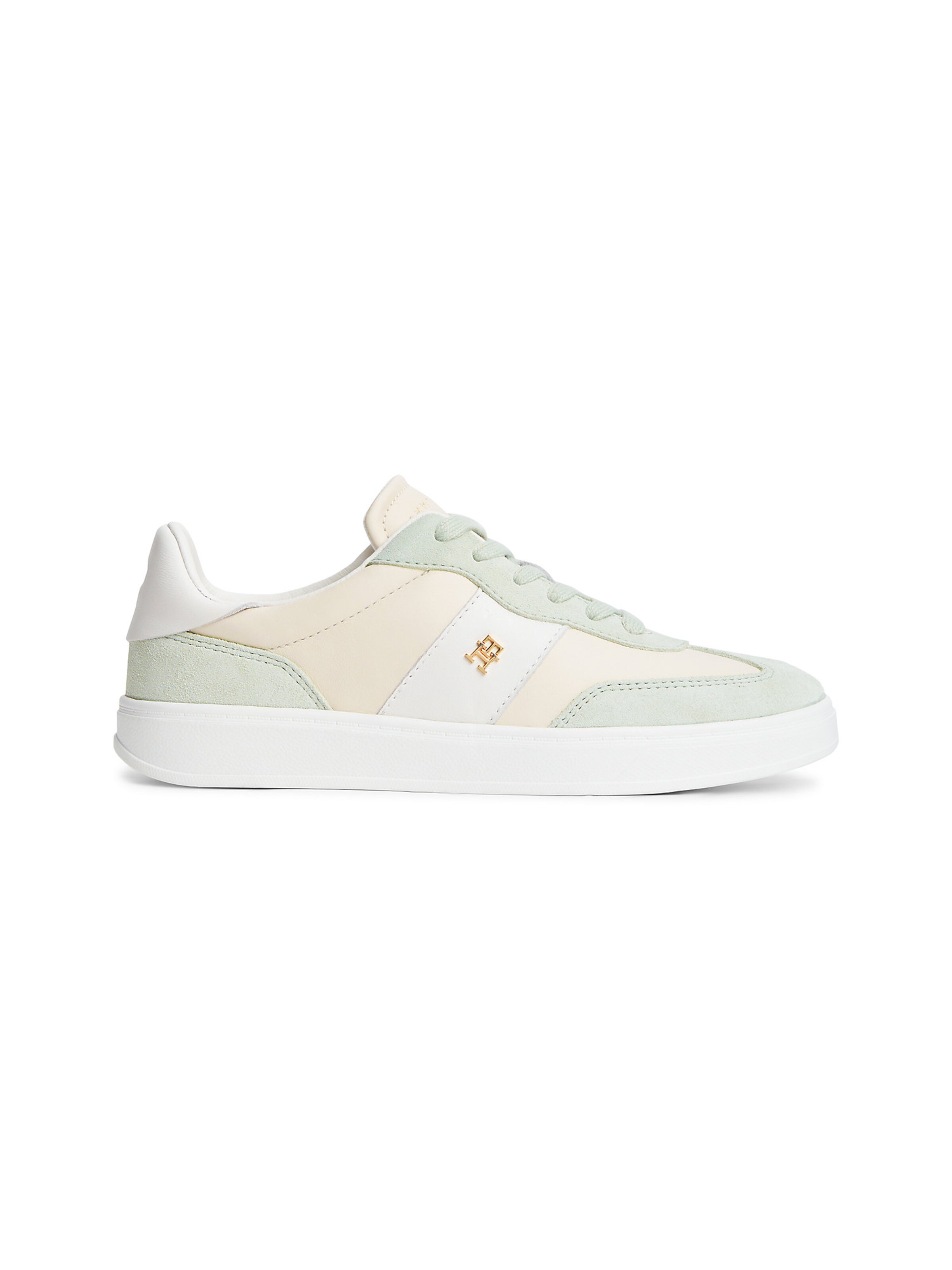 TOMMY HILFIGER Sneaker in Beige
