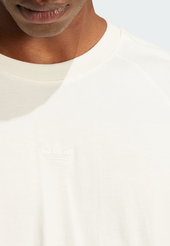 ADIDAS ORIGINALS Shirt 'Premium Essentials' in White