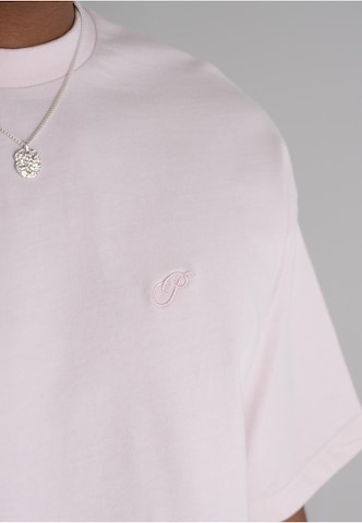 Prohibited Shirt 'Grand Pool' in Pink