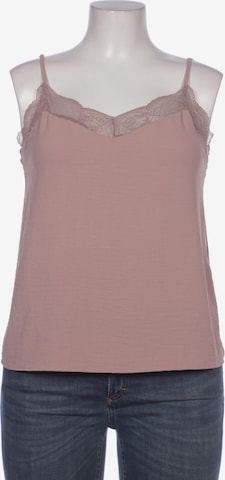 PIECES Top XL in Pink: Vorderseite