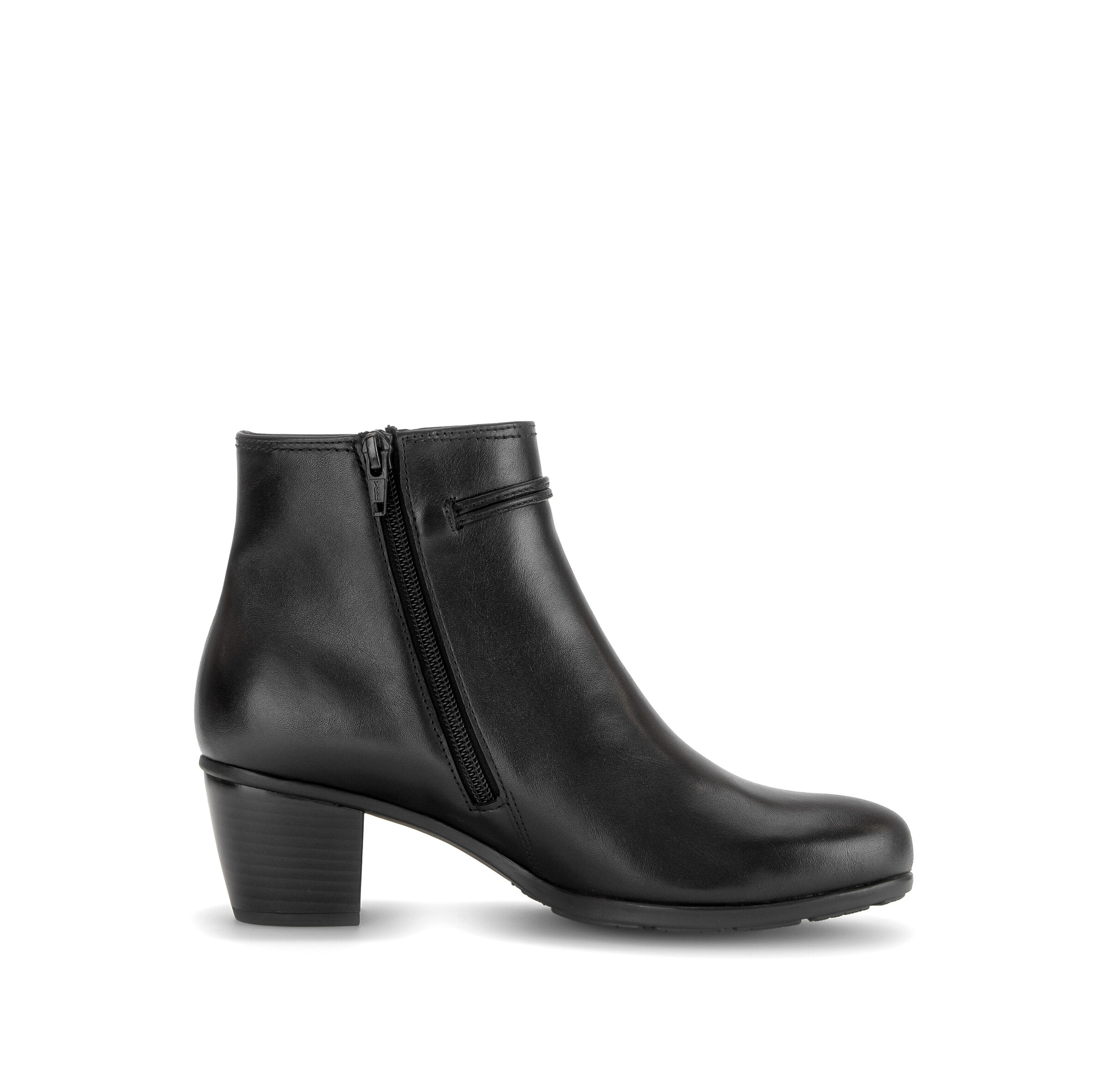 GABOR Booties in Black