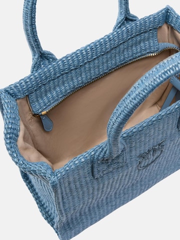 PINKO Shopper in Blue