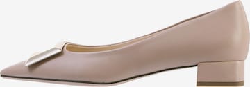 Högl Ballet Flats ' HOLLY ' in Brown: front