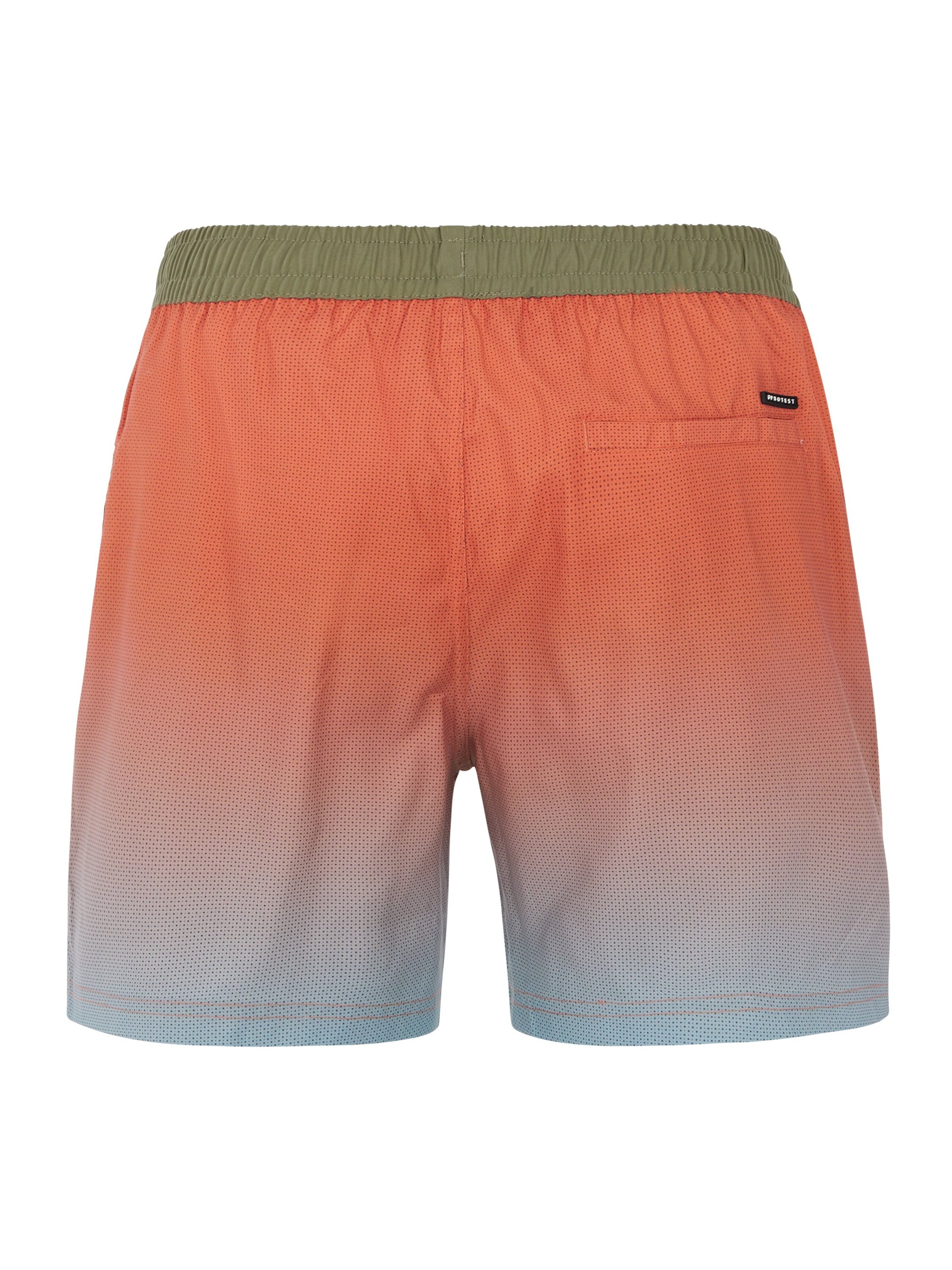 PROTEST Badeshorts 'PRTERIN'‌‌ in Orange