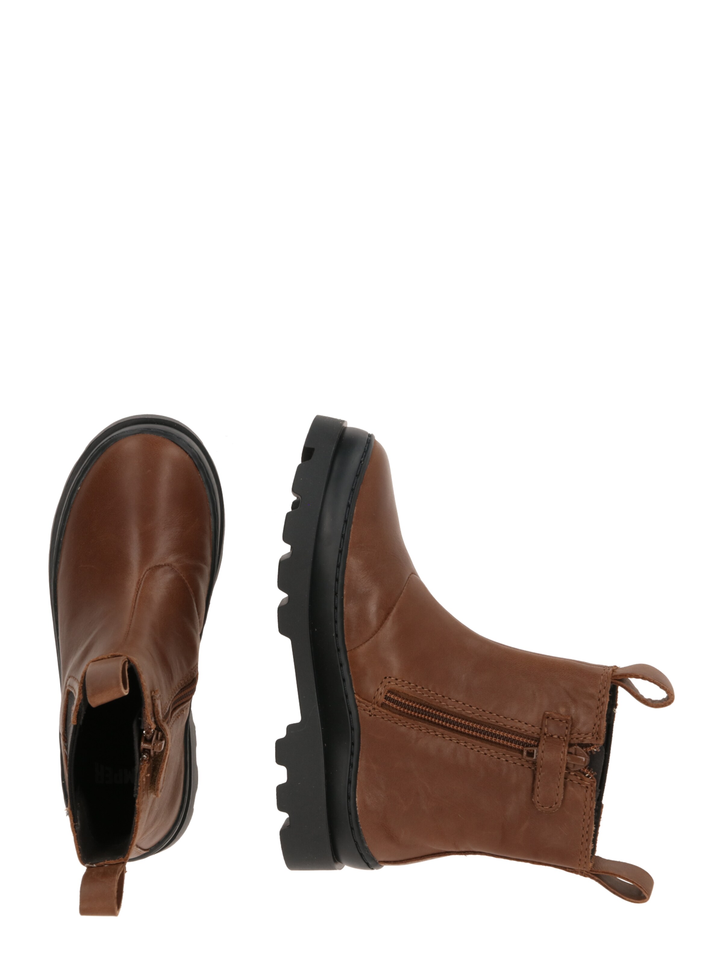 CAMPER Laarzen 'Brutus' in Bruin