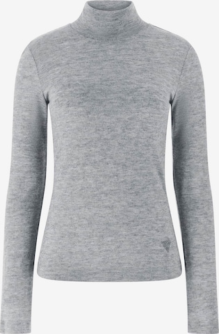 GUESS Shirt 'ANITA' in Grau: Vorderseite