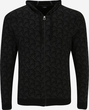 Veste de survêtement JOOP! en noir : devant