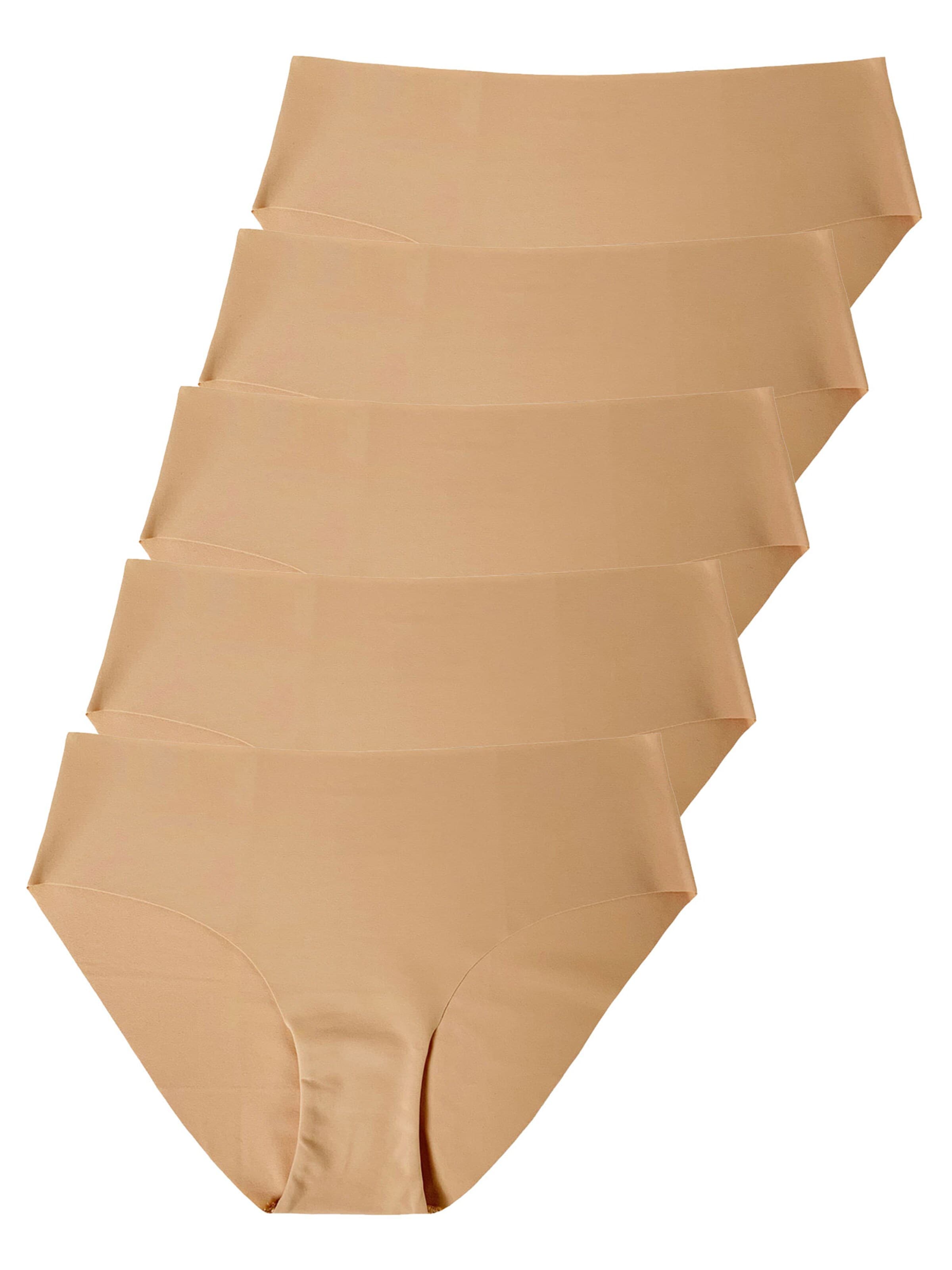 Nina von C. Slip 'Secret Soft & Shape'‌‌‌‌‌‌‌‌‌‌ in Braun: Vorderseite