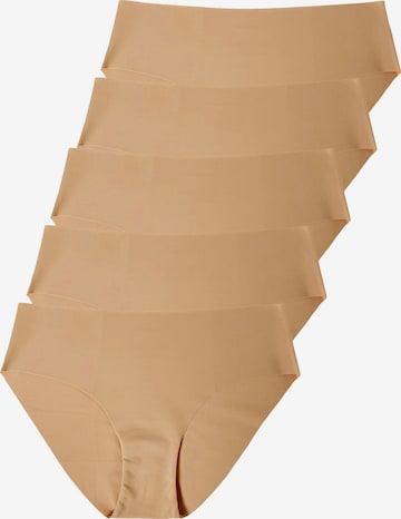 Nina von C. Slip 'Secret Soft & Shape' in Braun: Vorderseite