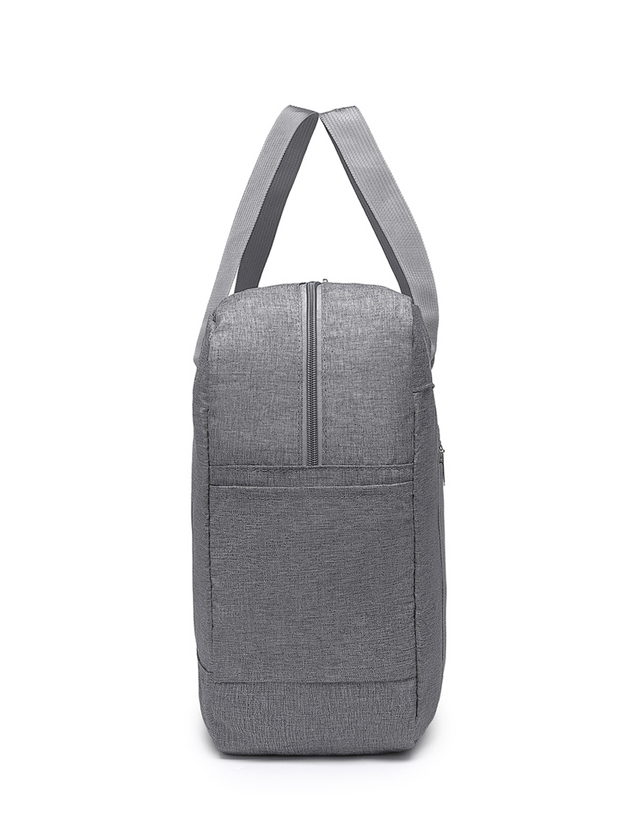 Kono Travel Bag in Grey