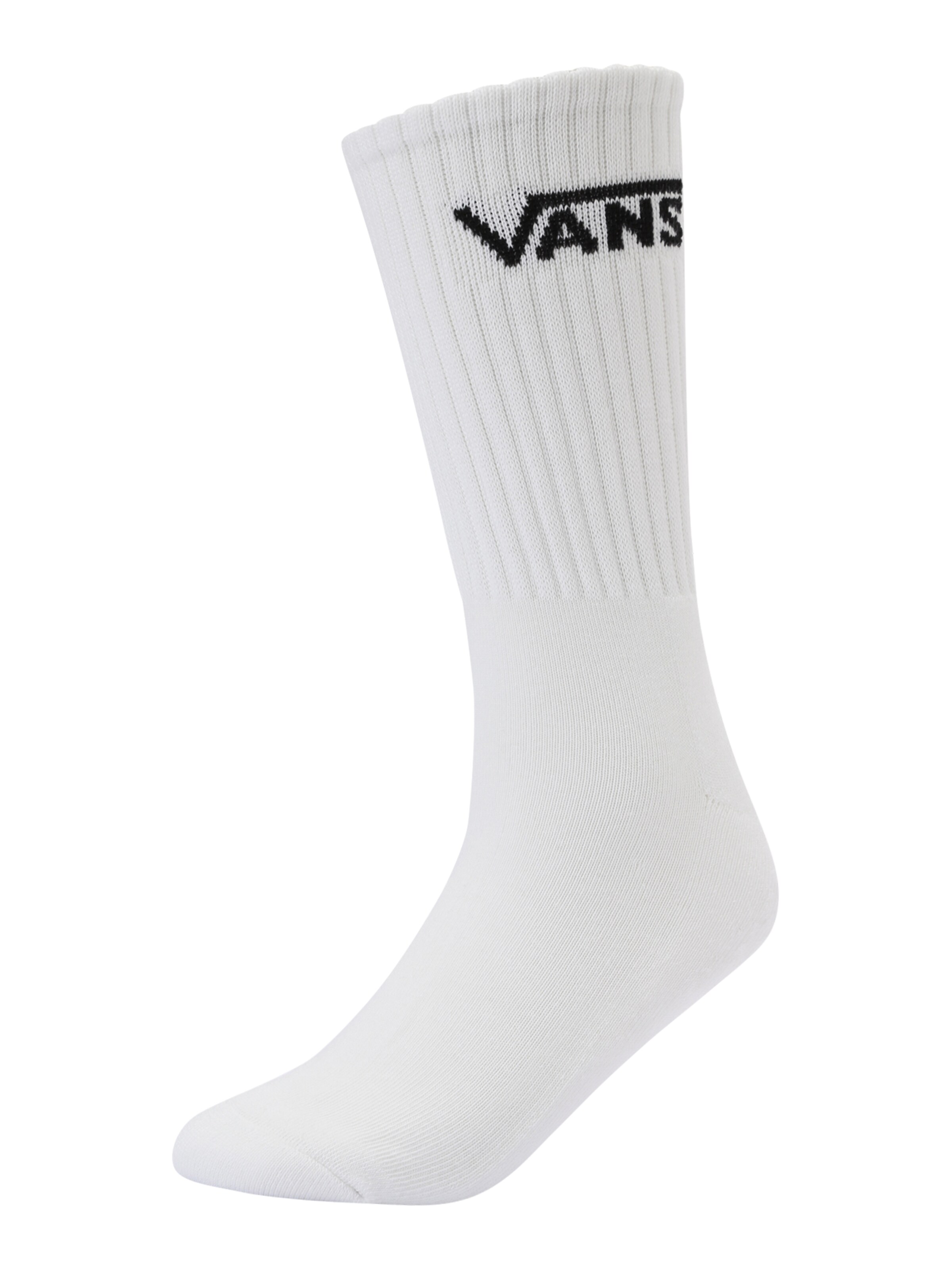 VANS Socks 'CLASSIC CREW ROX' in White