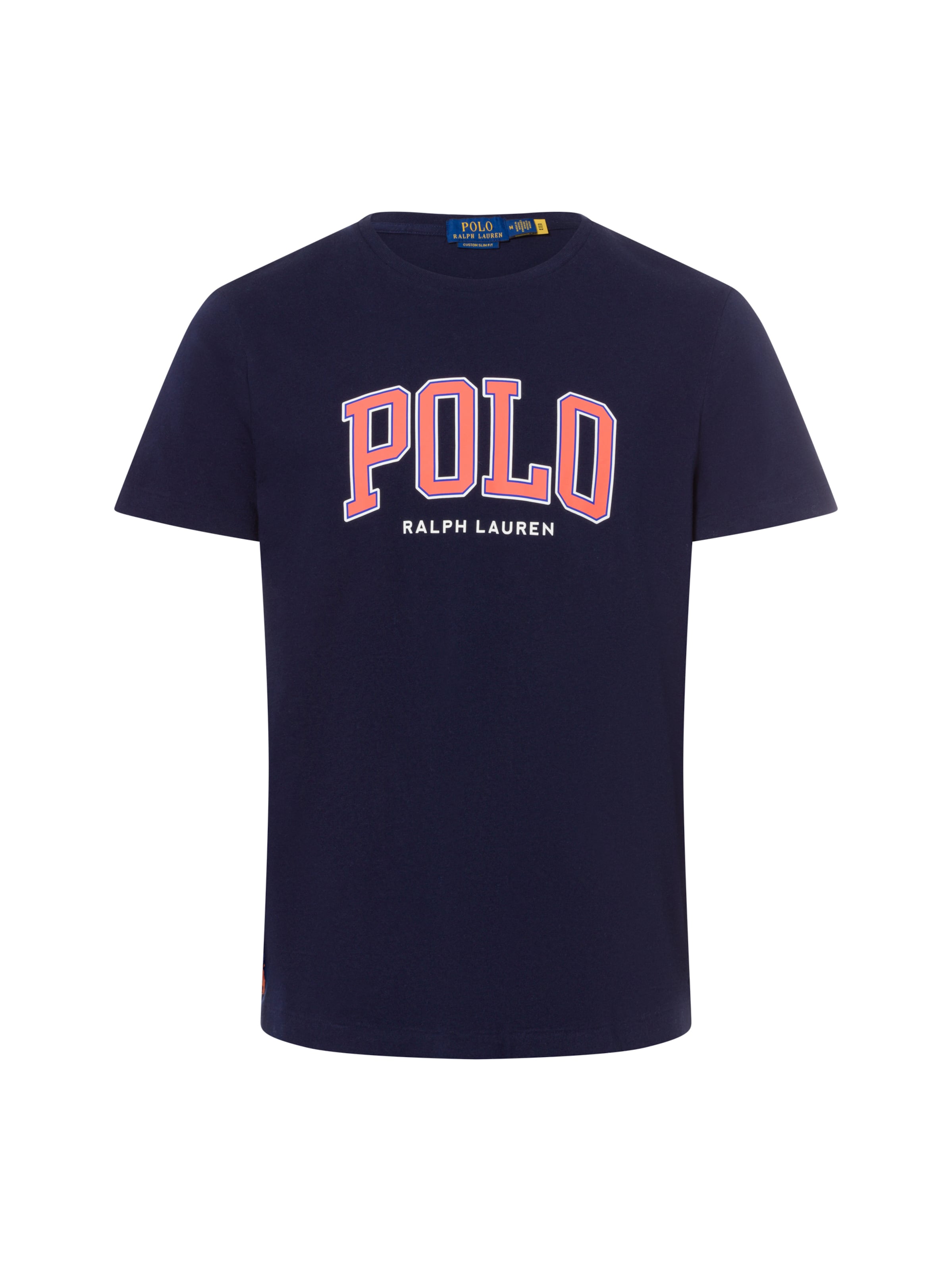 Polo Ralph Lauren Μπλουζάκι σε μπλε: μπροστά