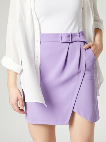 Guido Maria Kretschmer Women Skirt 'Armina' in Purple