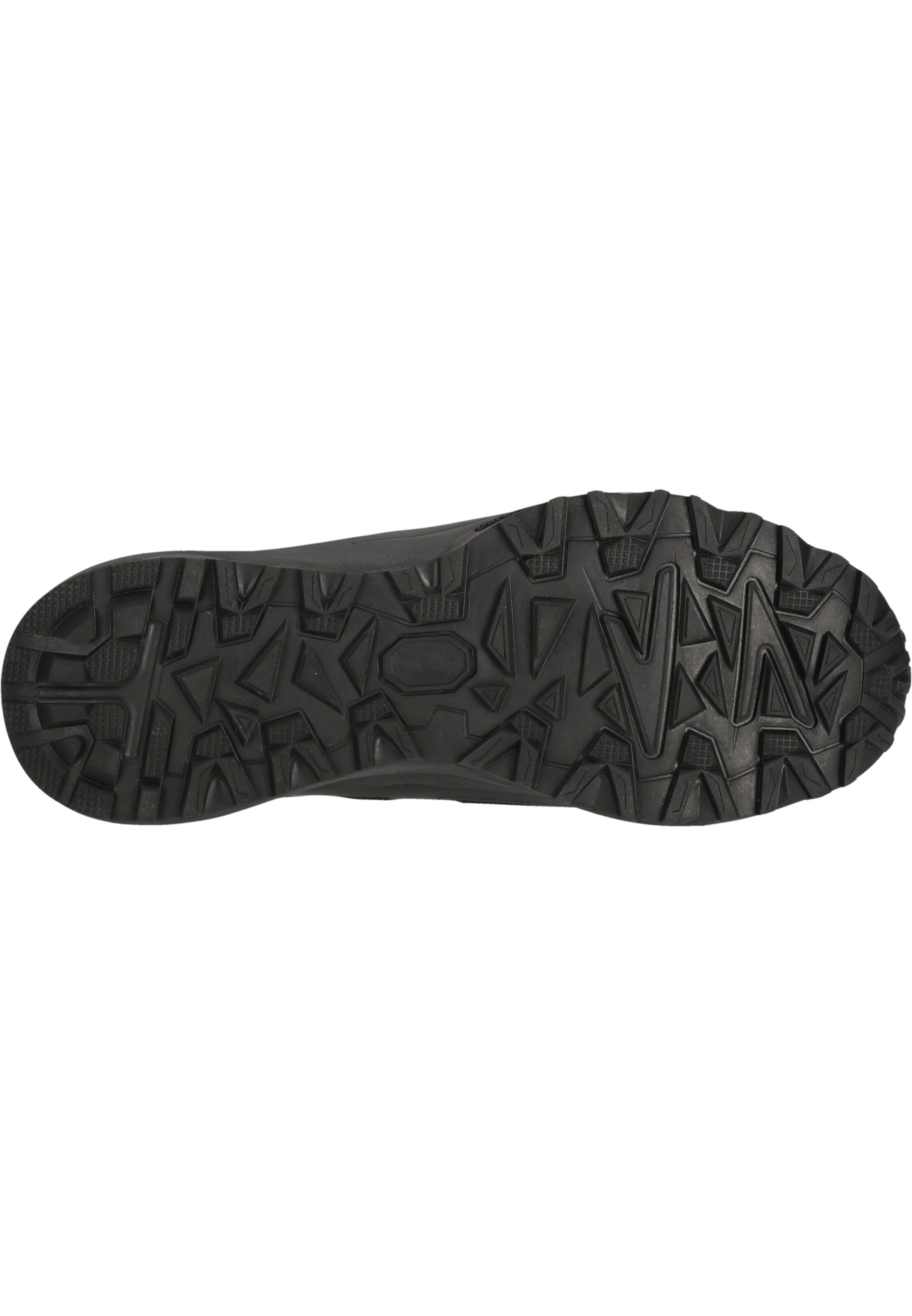 Whistler Outdoorschuhe 'Grex' in Schwarz