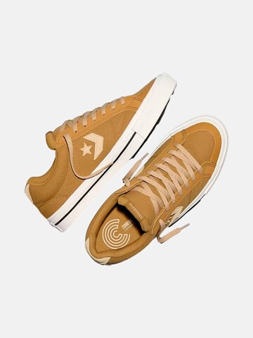 CONVERSE - Zapatillas deportivas bajas en marrón