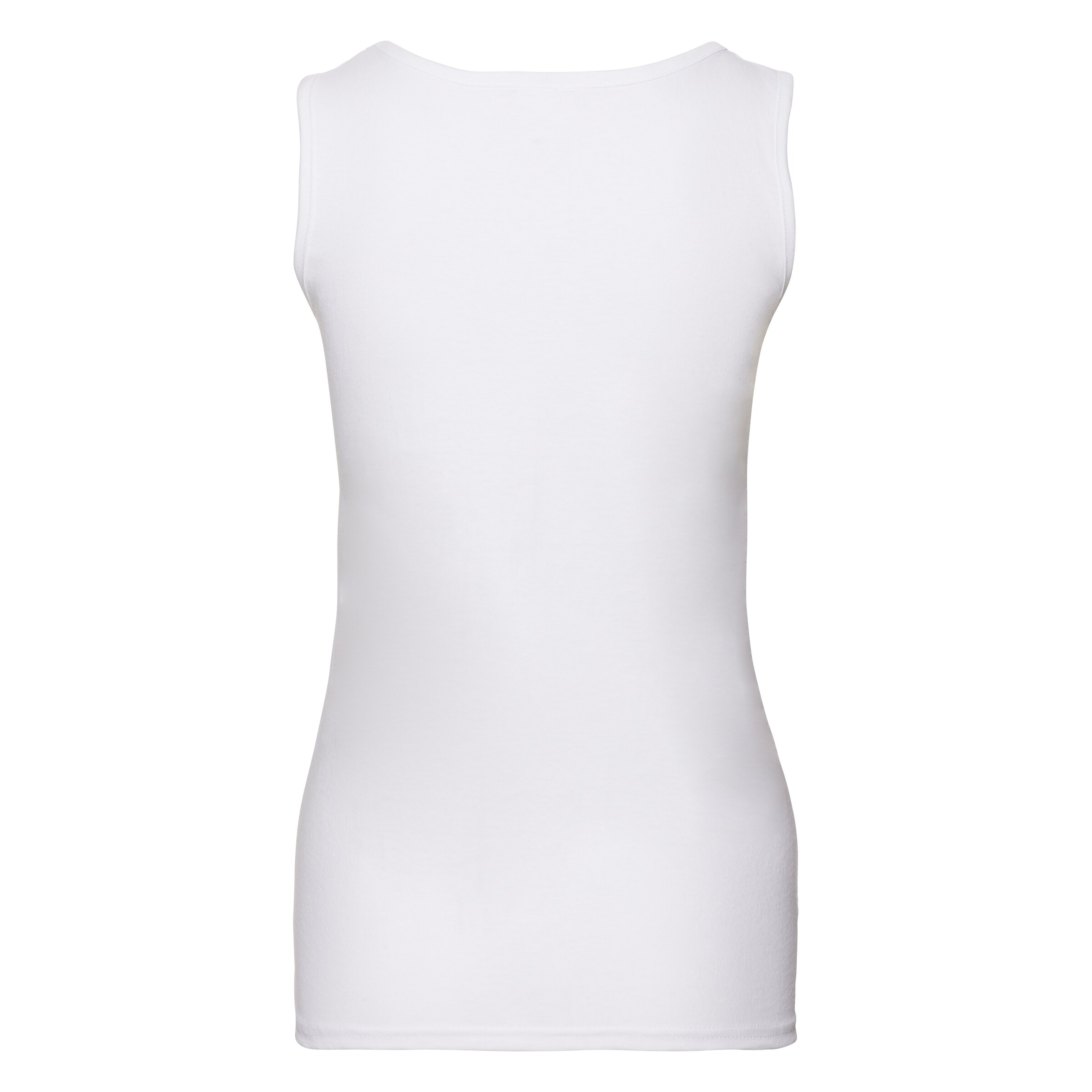 FRUIT OF THE LOOM Top in White