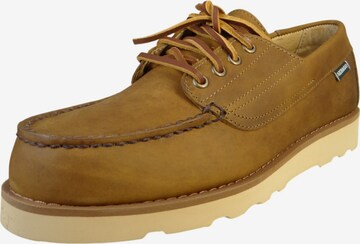 Chaussure à lacets 'Askookfield' SEBAGO en marron : devant