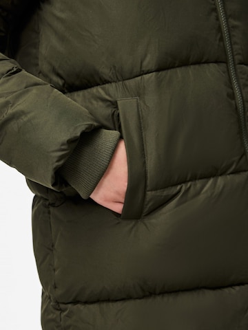 Manteau d’hiver 'PCBee' PIECES en vert