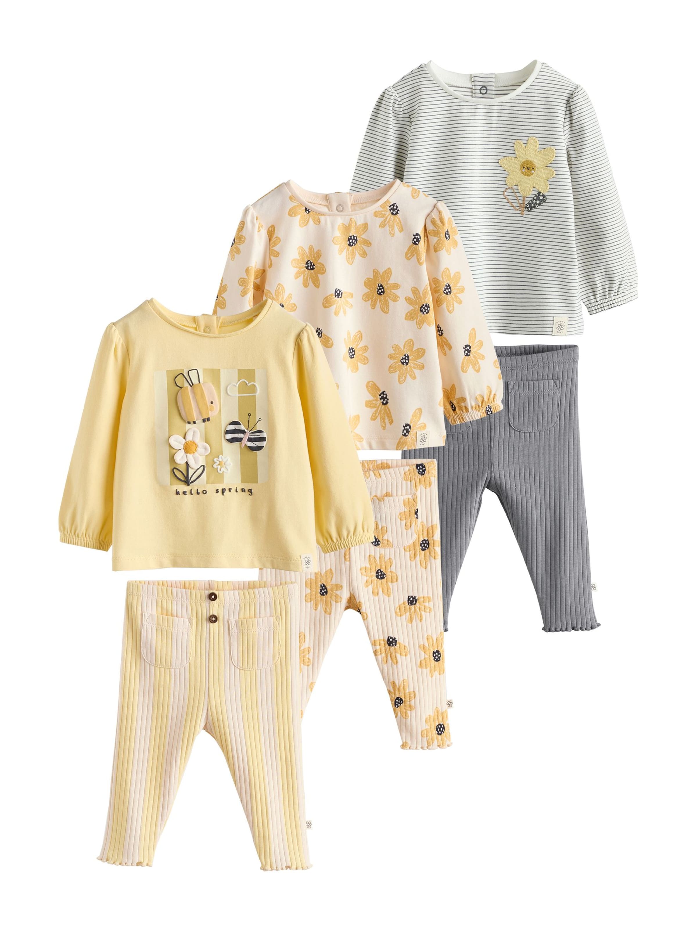 Set Next en beige : devant