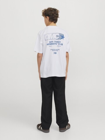 Jack & Jones Junior Shirt in White
