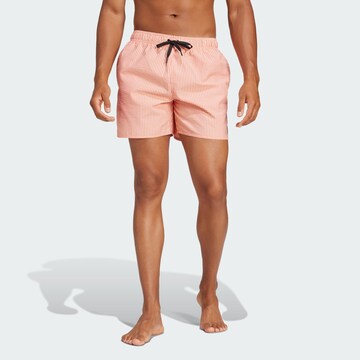 Boardshorts 'Classics' ADIDAS SPORTSWEAR en orange : devant
