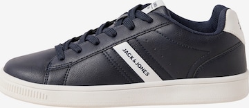 mėlyna Jack & Jones Junior Sportbačiai 'JFWBLAZE': priekis