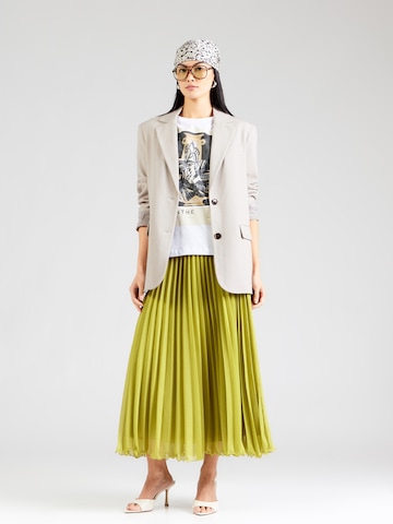 Munthe - Camiseta 'NYNNE' en blanco
