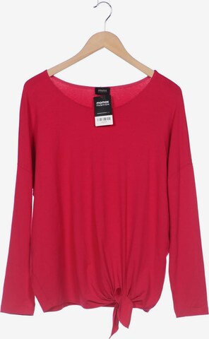 Minx Langarmshirt S in Pink: predná strana