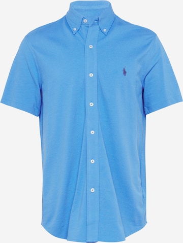 Polo Ralph Lauren Tavaline suurus Triiksärk, värv sinine: eest vaates