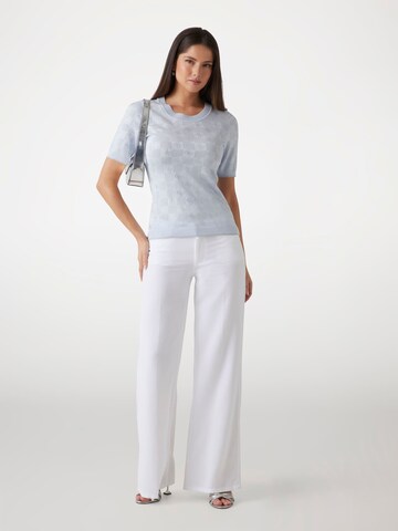 Pull-over GUESS en bleu