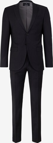 JOOP! Slim fit Suit 'Damon-Gun' in Blue: front