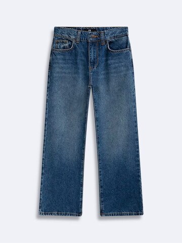LTB Baggy Jeans in Blauw: voorkant