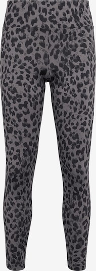 ADIDAS SPORTSWEAR Sporthose 'ANIMAL PRINT SPORT' in 116 in anthrazit / dunkelgrau / schwarz, Produktansicht