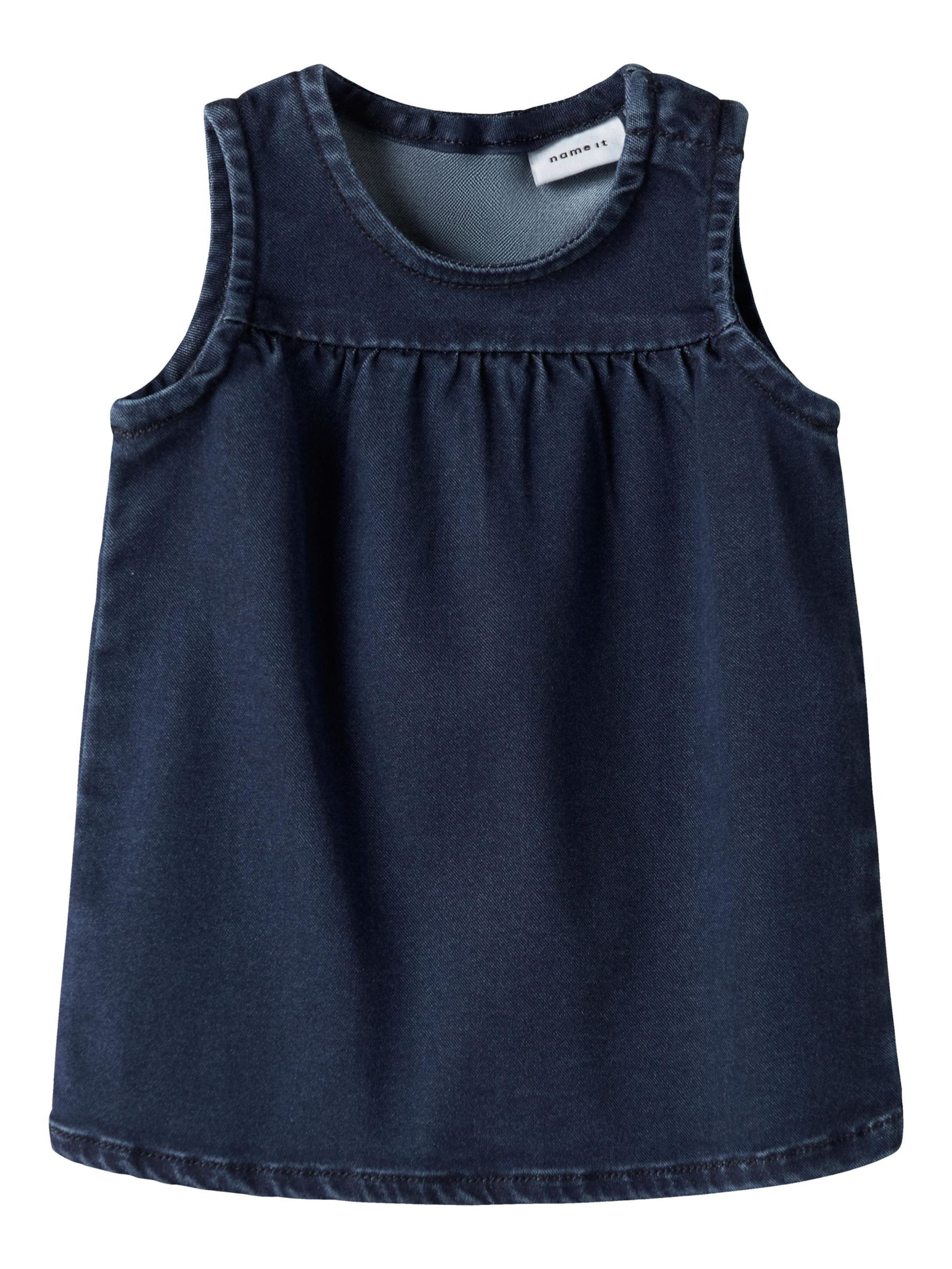 NAME IT Kjole 'NBFSpencer' i blå: forside