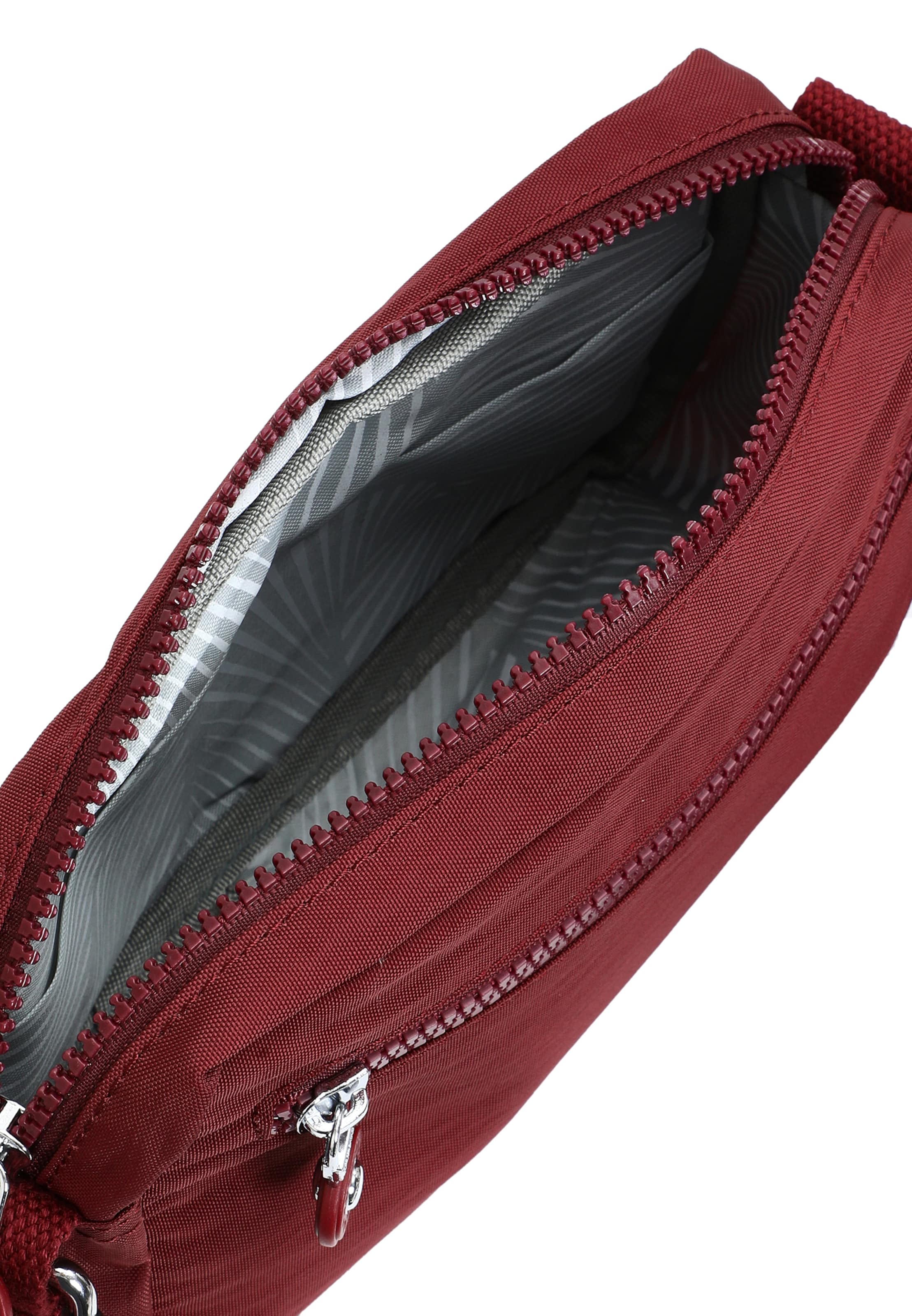 Mindesa - Mala de ombro em castanho