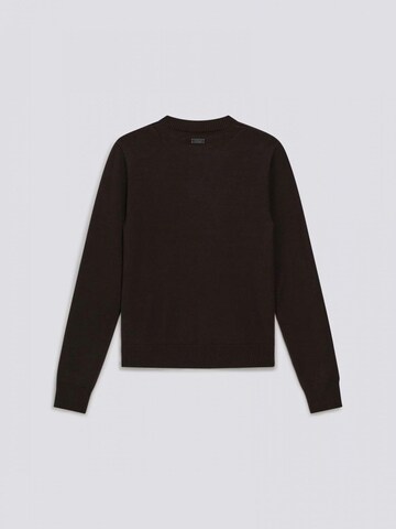 GAS Sweater in Black