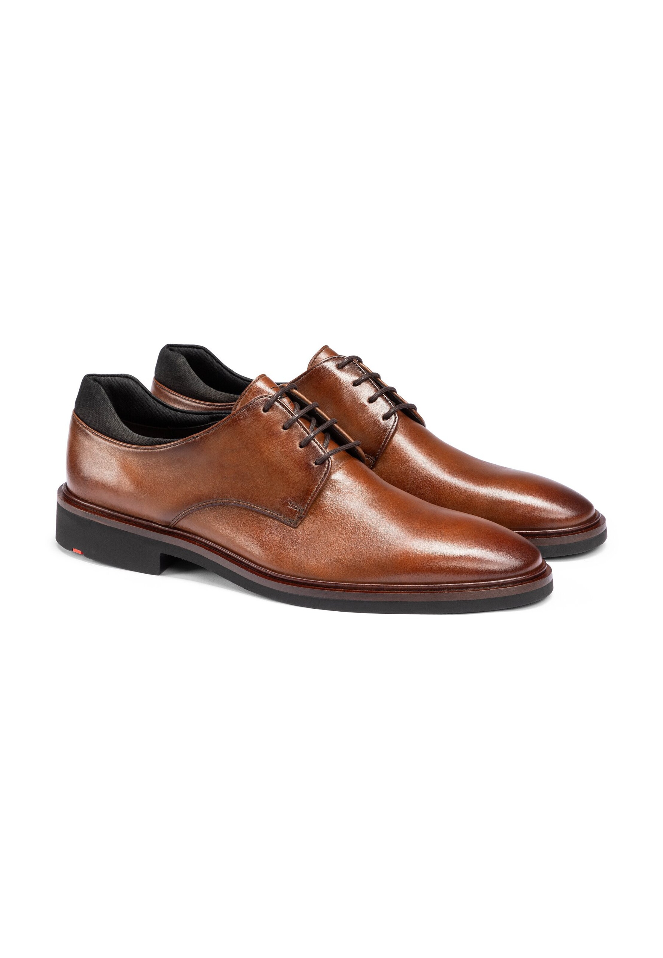 LLOYD Lace-Up Shoes in Brown