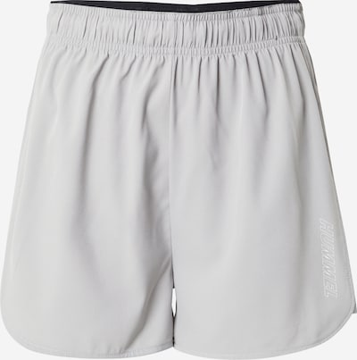 Hummel Pantalon de sport 'Vital' en gris / blanc, Vue avec produit