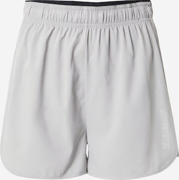 Hummel Regular Спортен панталон 'Vital' в сиво: отпред