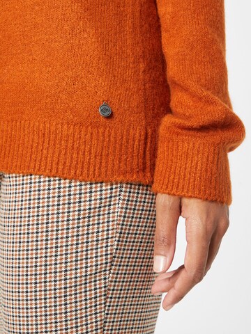 Eight2Nine Pullover in Orange