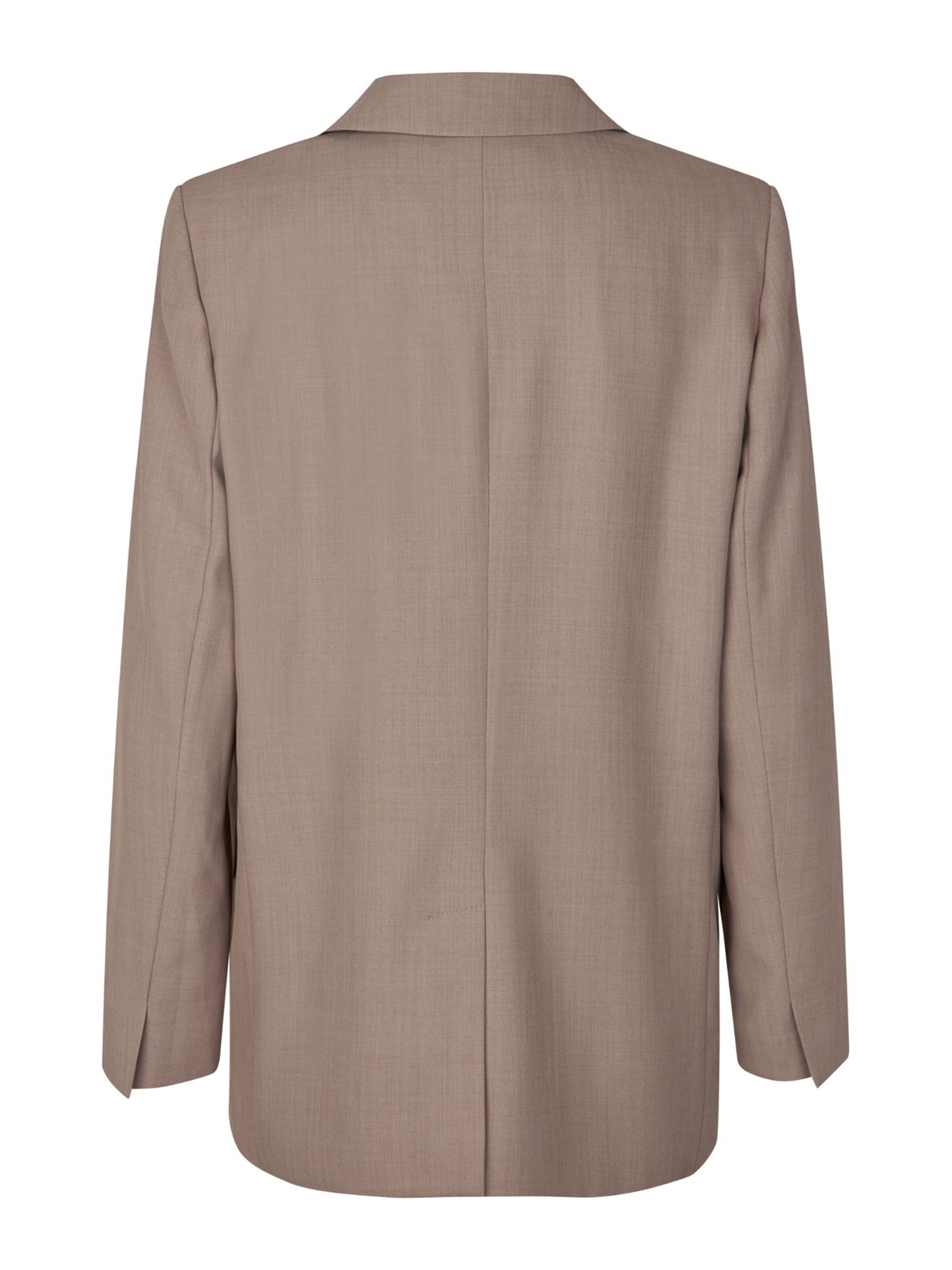 modström Marynarka 'Gale' w kolorze brązowy