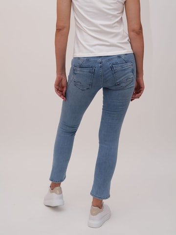 Miracle of Denim Regular Jeans in Blauw