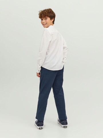 Jack & Jones Junior Regular Broek in Blauw