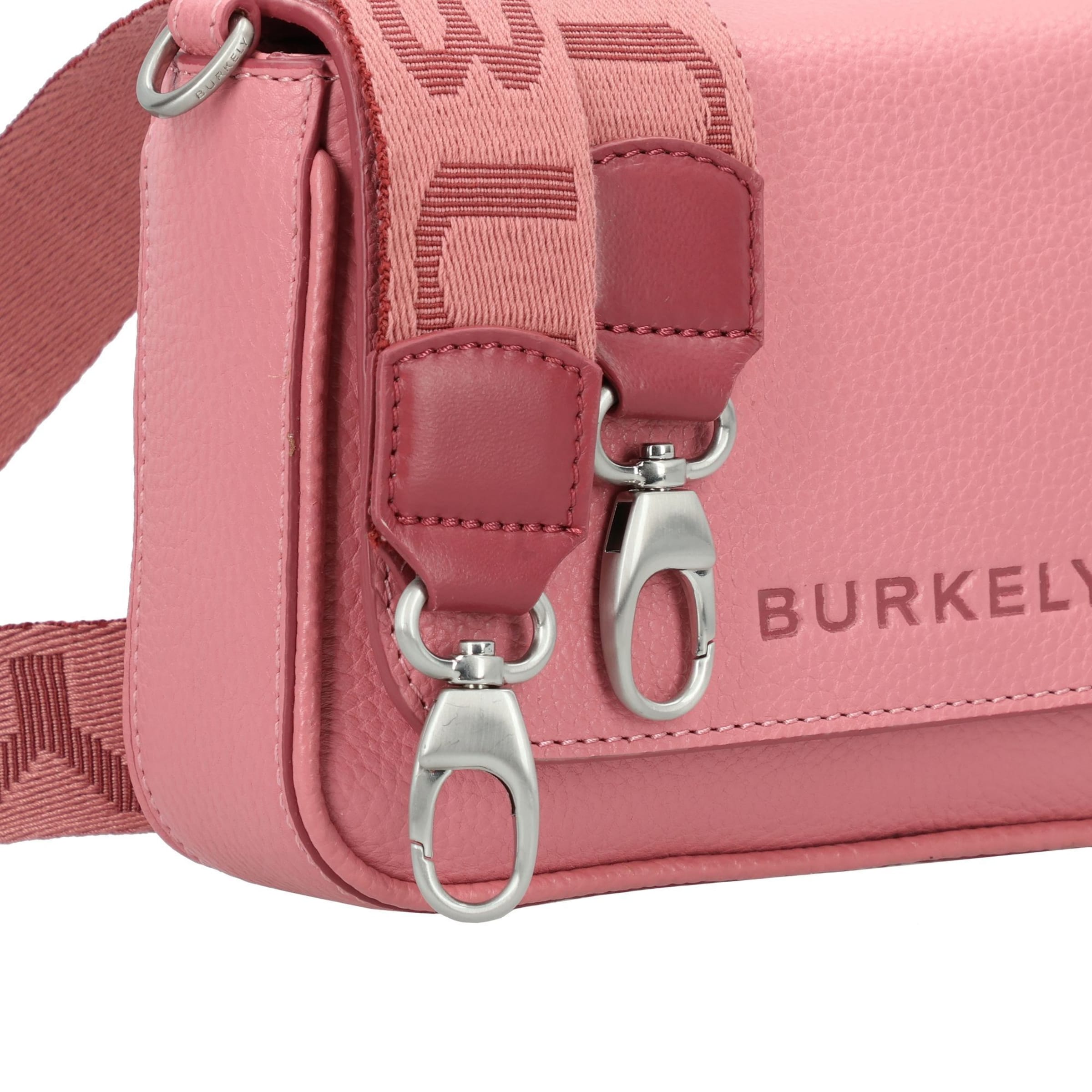 Borsa a tracolla 'Always Alyx' di Burkely in rosa