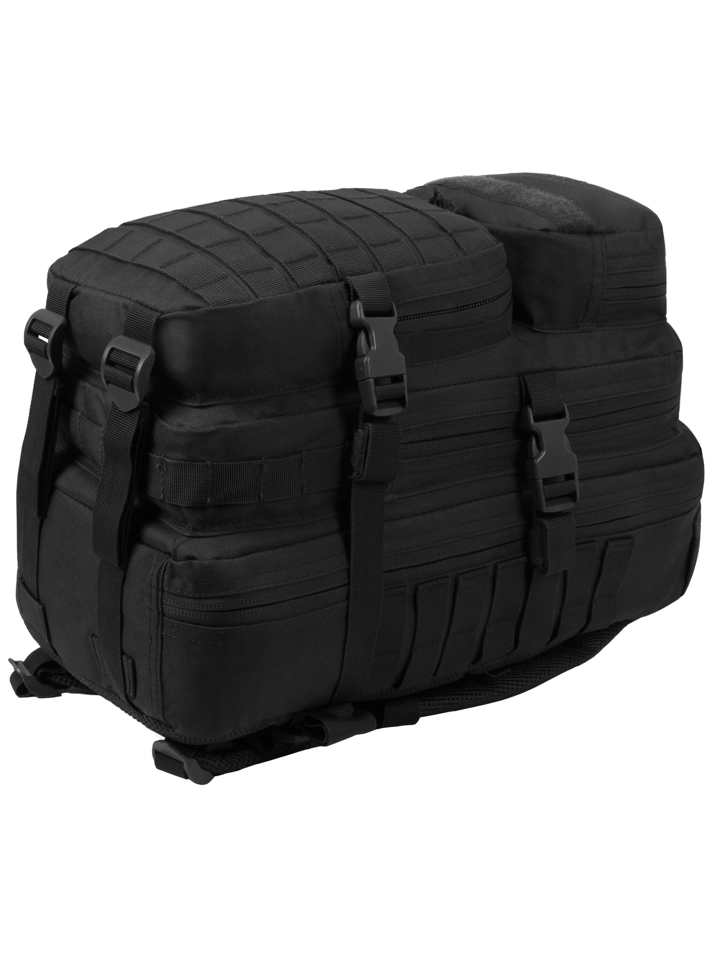 Sac à dos 'Bedrock' normani en noir