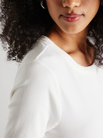 CATWALK JUNKIE Shirt in White