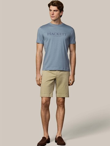 Hackett London Shirt in Blue