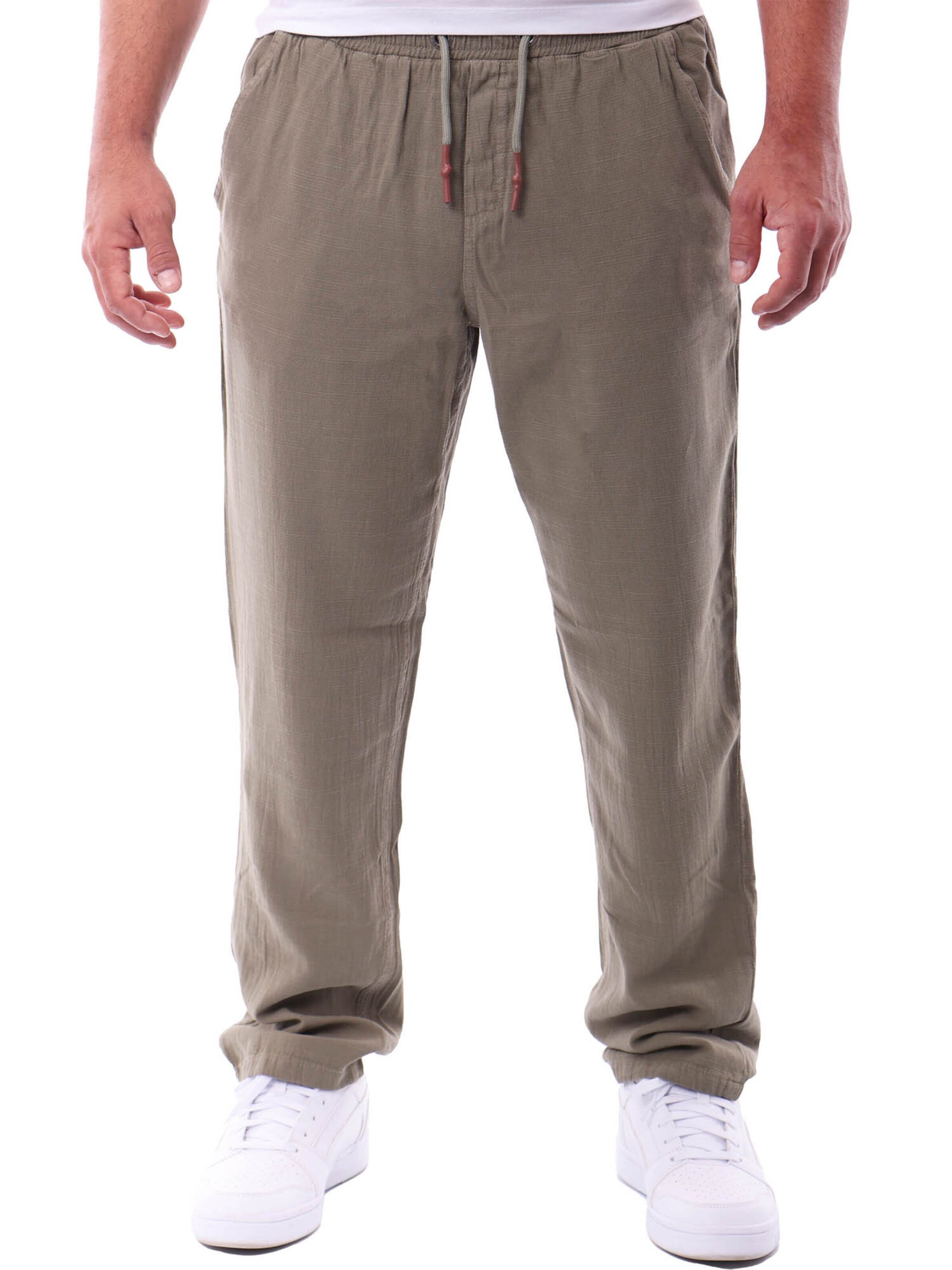 Reslad Pants 'RS3003' in Green: front