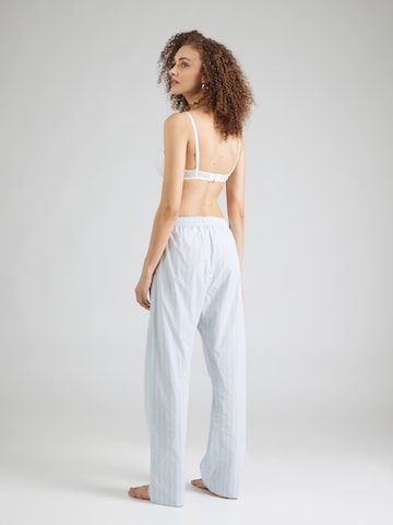 Hunkemöller Spodnji del pižame | modra barva